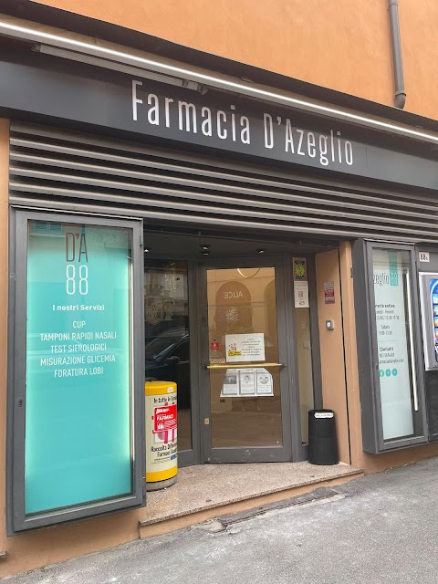 Farmacia D'Azeglio