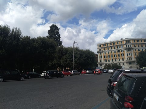 Stazione Taxi Piazza Mazzini