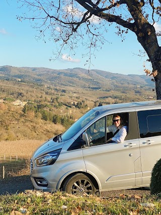 TAXI CHIANTI NCC