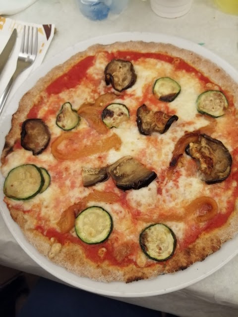 Pizzeria Pomodoro Manduria