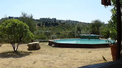 B&B Podere Valdibotte