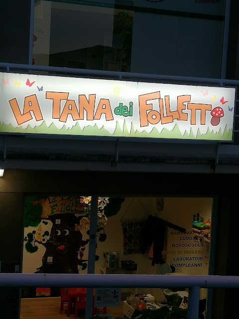 La Tana dei Folletti