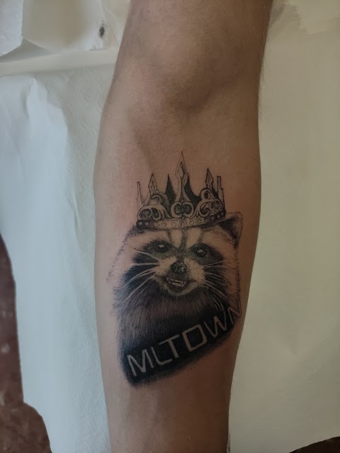 Octena Tattoo