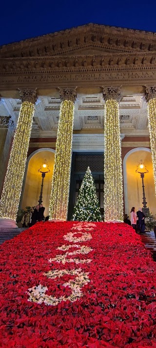 Piazza verdi, Palermo