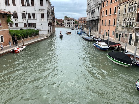 Palazzo Barocci Venezia