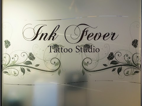 Ink Fever di Stefano Vanin