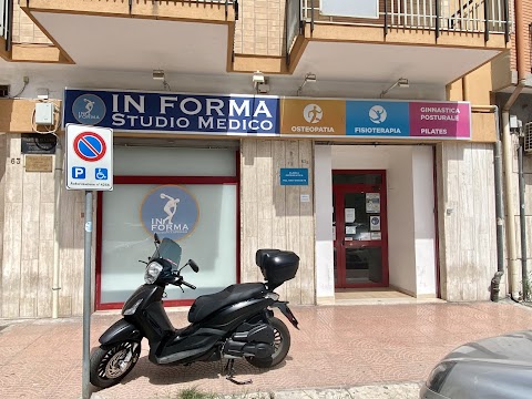 In Forma Studio Medico di Fisioterapia ed Osteopatia