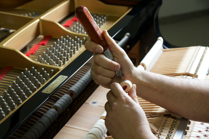 Bottega del Pianoforte