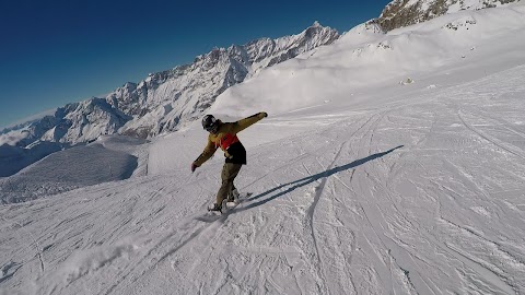 Stray Dogs School - Scuola Sci e Snowboard - Le Polle Cimone Riolunato - Ciaspolate e Trekking in Appennino