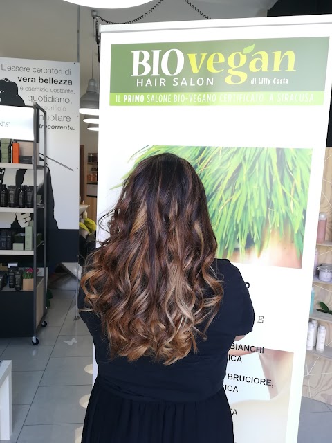 Bio Vegan Hair Salon di Lilly Costa