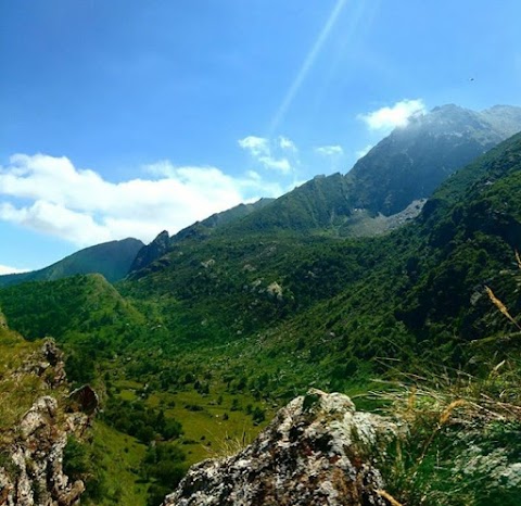 Piana delle Marmotte