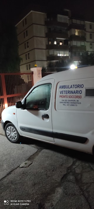 Ambulatorio Veterinario DE ROCCO PIETRO