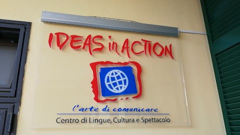 Ideas in Action - Centro di Lingue, Cultura e Spettacolo