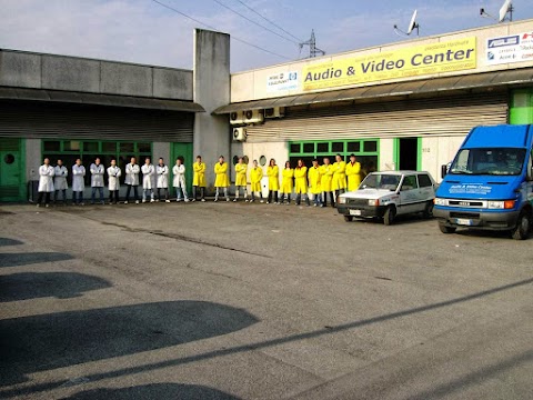 Audio e Video Center