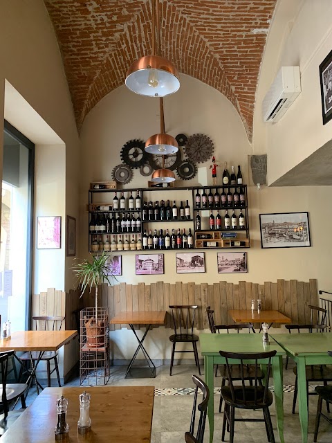 Trattoria San Pierino