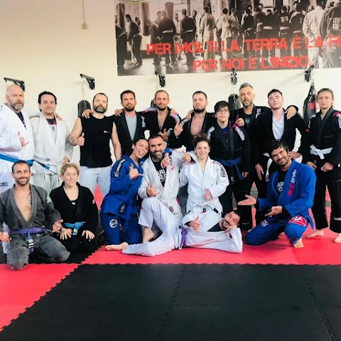 Carlson Gracie - Brazilian Jiu Jitsu - Parma