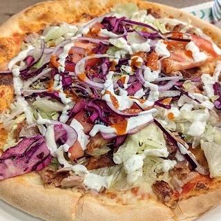 Turkish Kebap-Pizza-Grill