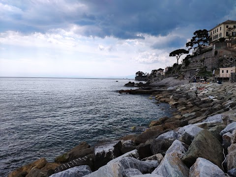 Piscina Comunale di Punta Sant'Anna