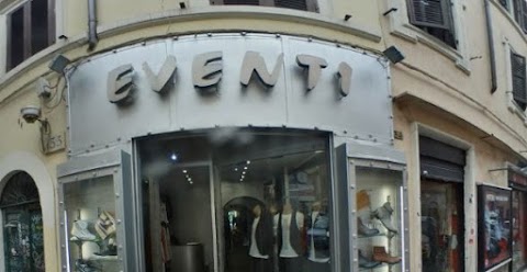 Eventi - Abbigliamente Calzature Uomo Donna Roma