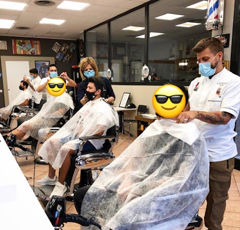 Krisvik Barbers Sesto Calende