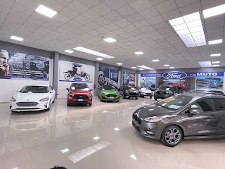 Autocentro F.lli Muto Srl - Ford Center