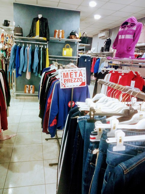 Supermercato Abbigliamento artena roma