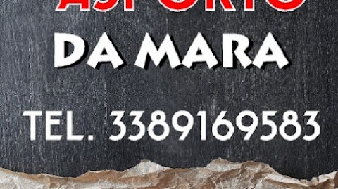 Pizzeria d'asporto "Da Mara"