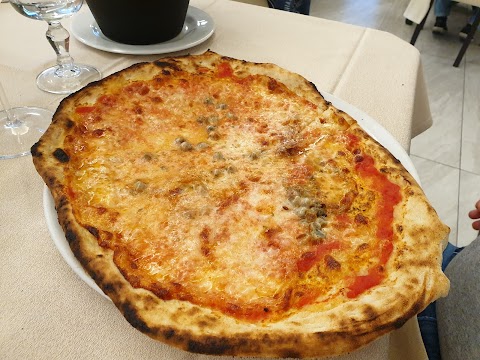 Ristorante pizzeria Milano