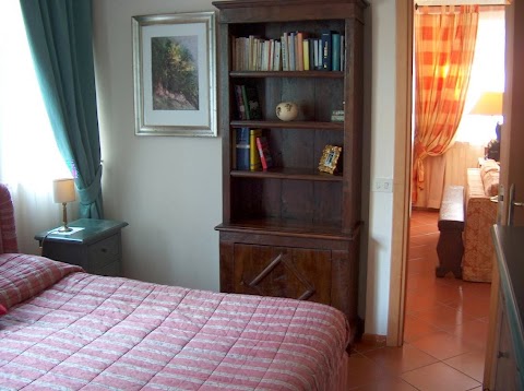 Roma Apartment Rental Monteverde Trastevere
