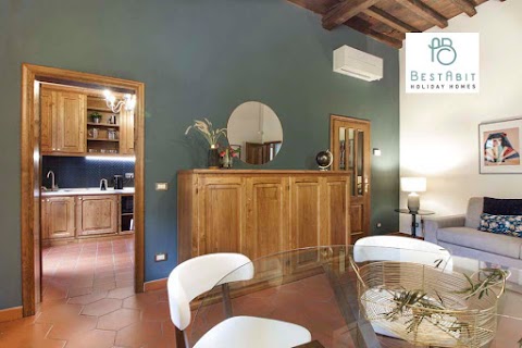 Grano Deluxe Apartment - Uffizi, Florence - BestAbit