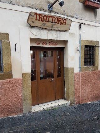 Trattoria Polenta Belvedere