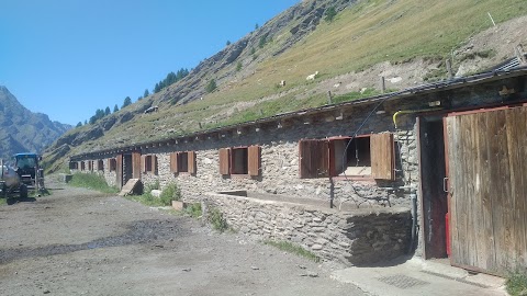 Rifugio Alpe Plane