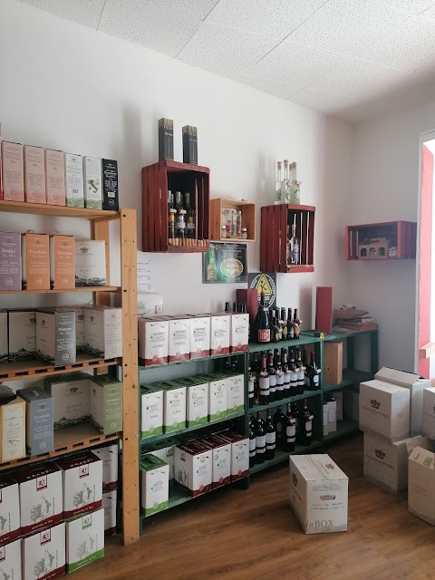 Spirito Divino Enoteca