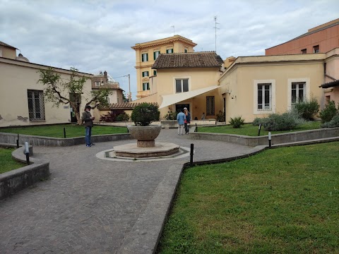 Carrabile Presidio Santa Maria (San Giovanni)