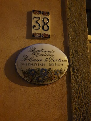 A casa di Barbara appartamento turistico