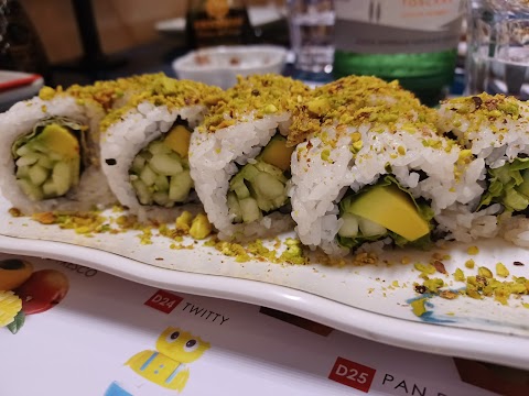 GINZA SUSHI