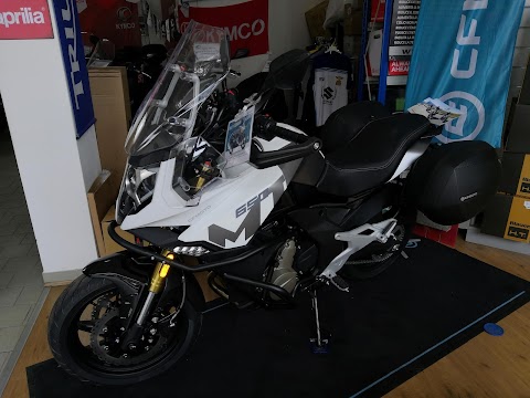 Biemmemoto Lavagna Raymotors