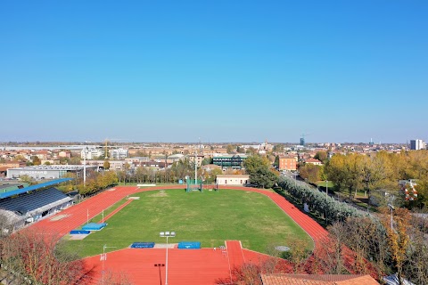 Campo Comunale di Atletica - Modena