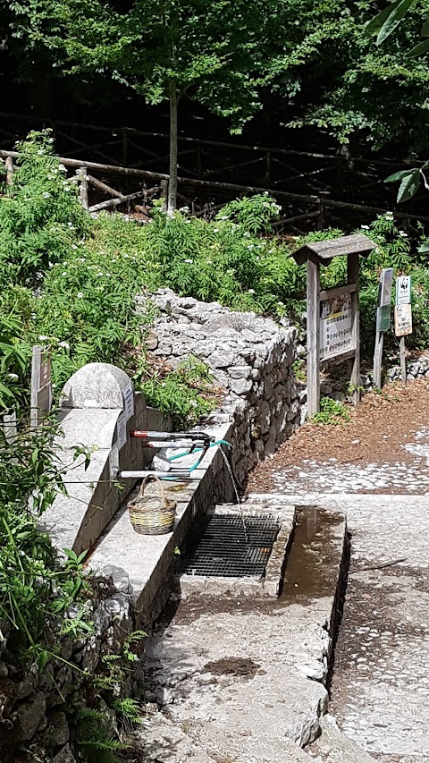 Oasi WWF Montagna di Sopra di Pannarano