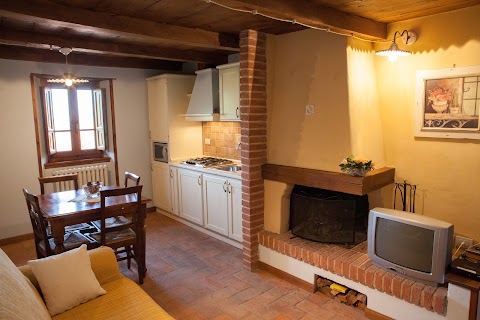 Il Borgo Dei Corsi Holiday House - Albergo Diffuso -