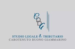 STUDIO LEGALE & TRIBUTARIO CAROTENUTO BUONO GIAMMARINO