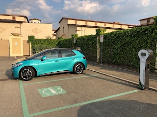 Stazione di ricarica per veicolo elettrico