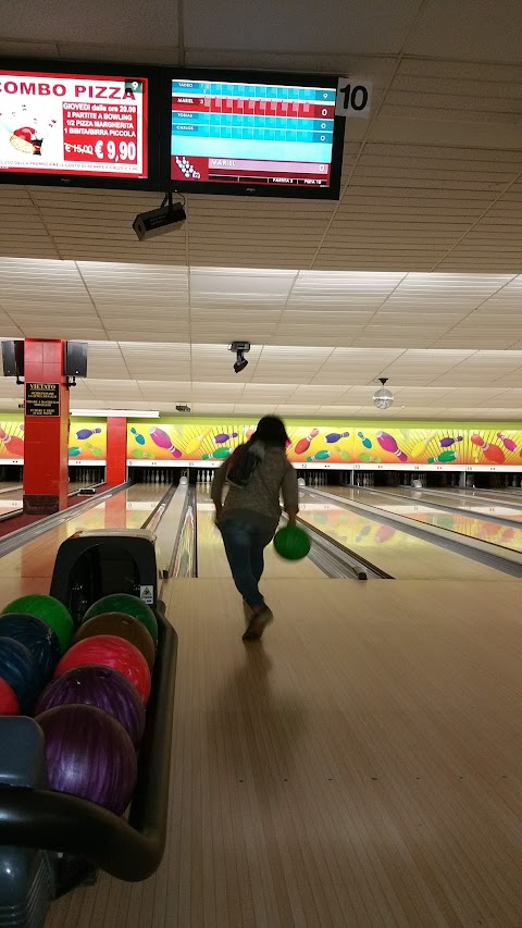 Bowling Erba