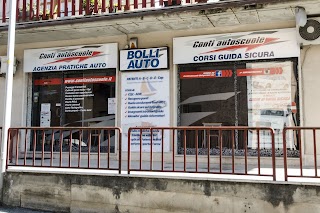 Conti Autoscuole & Agenzia Pratiche Auto