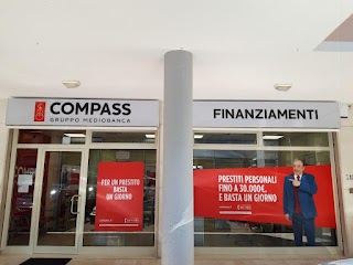 Prestito Compass Vallo della Lucania Gruppo Mediobanca