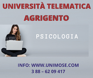 Unimosè - UNIVERSITÀ TELEMATICA AGRIGENTO