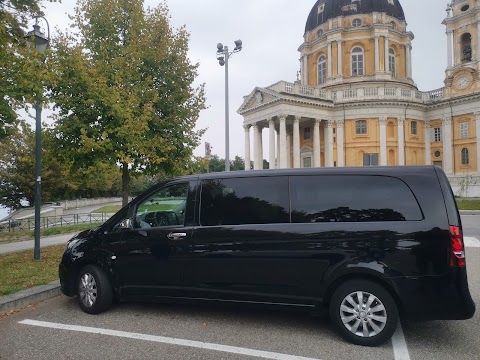 NCC Noleggio Con Conducente a Torino / EuropTaxi NCC / Servizio Taxi