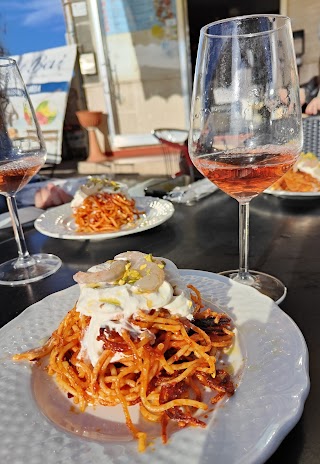 Mangia e Bevi specialità di mare