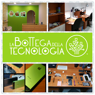 La Bottega Della Tecnologia