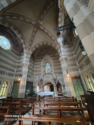 Casa Natale e Santuario di S. Giovanni Bosco